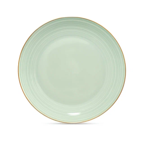 FIORETTA Fiesta цв.мятный тарелка десертная 21см TDP701